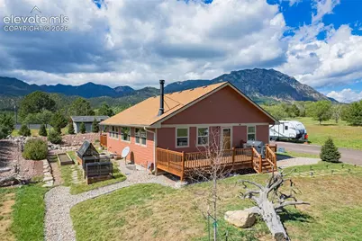 8480 Delaware Road, Colorado Springs, CO 80926 - Photo 1