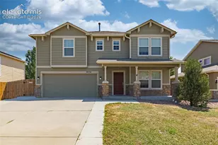 9531 Desert Poppy Ln, Colorado Springs, CO 80925 - Photo 1