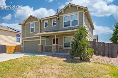 9531 Desert Poppy Lane, Colorado Springs, CO 80925 - Photo 2