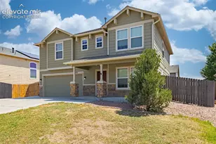 9531 Desert Poppy Ln, Colorado Springs, CO 80925 - Photo 2