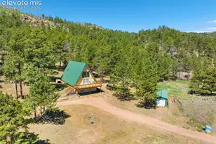 5463 High Park Rd, Florissant, CO 80816 - Photo 2