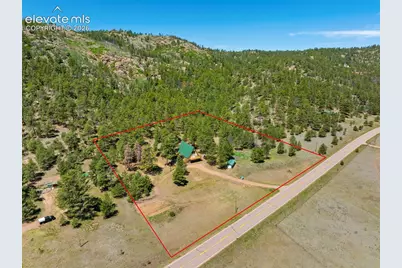 5463 High Park Road, Florissant, CO 80816 - Photo 42