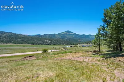 5463 High Park Road, Florissant, CO 80816 - Photo 36