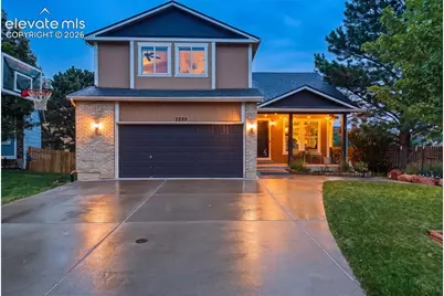 7253 Julynn Road, Colorado Springs, CO 80919 - Photo 1