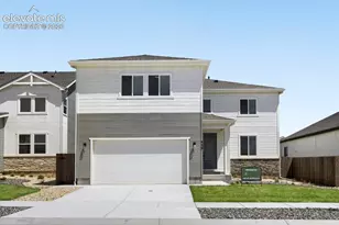 459 Atchison Wy, Calhan, CO 80808 - Photo 1