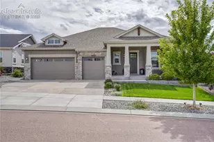10667 Derby Mesa Ct, Colorado Springs, CO 80924 - Photo 2