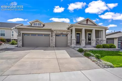 10667 Derby Mesa Court, Colorado Springs, CO 80924 - Photo 1