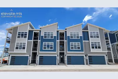 747 Belleza View, Colorado Springs, CO 80907 - Photo 1