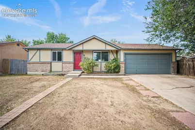 4960 Wineskin Circle, Colorado Springs, CO 80916 - Photo 1