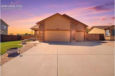 7454 Waterside Drive, Colorado Springs, CO 80925 - Photo 2