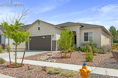 4023 Ivy Hill Drive, Colorado Springs, CO 80922 - Photo 2