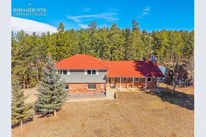 400 Sunnywood Lane, Woodland Park, CO 80863 - Photo 1
