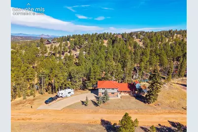 400 Sunnywood Lane, Woodland Park, CO 80863 - Photo 48