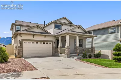 1620 Little Overlook Street, Colorado Springs, CO 80910 - Photo 2