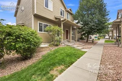 2563 Malpaso Point, Colorado Springs, CO 80922 - Photo 2
