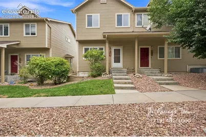 2563 Malpaso Point, Colorado Springs, CO 80922 - Photo 1