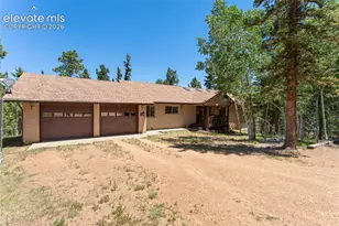 657 Spring Valley Dr, Divide, CO 80814 - Photo 1