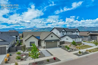1179 Charismatic Way, Colorado Springs, CO 80921 - Photo 2