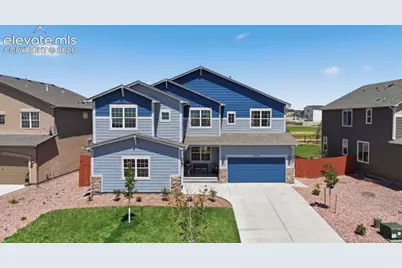 12810 Windingwalk Drive, Peyton, CO 80831 - Photo 1