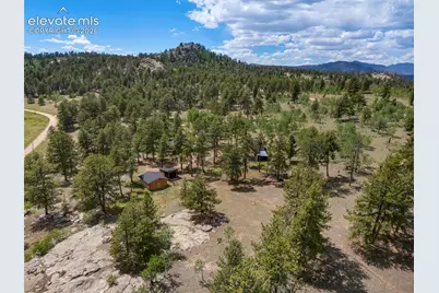 215 Valley Road, Florissant, CO 80816 - Photo 38