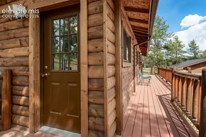 215 Valley Road, Florissant, CO 80816 - Photo 2