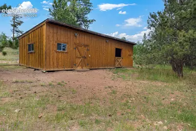 215 Valley Road, Florissant, CO 80816 - Photo 36