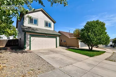 5016 Prairie Grass Lane, Colorado Springs, CO 80922 - Photo 4