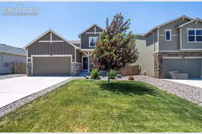 3932 Ryedale Way, Colorado Springs, CO 80922 - Photo 2