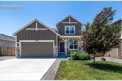 3932 Ryedale Way, Colorado Springs, CO 80922 - Photo 1