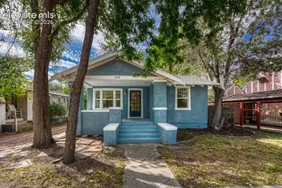 209 E Washington Street, Colorado Springs, CO 80907 - Photo 1