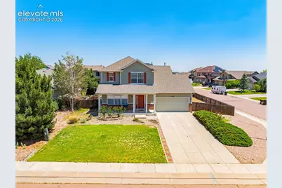 12956 Casa De Campo Road, Peyton, CO 80831 - Photo 1