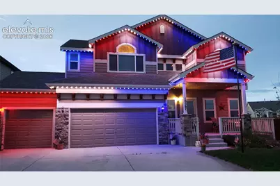 10567 Mount Evans Drive, Peyton, CO 80831 - Photo 2