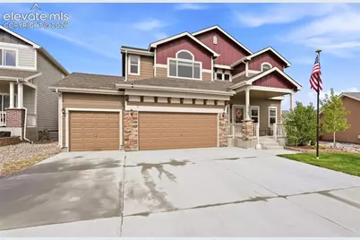 10567 Mount Evans Drive, Peyton, CO 80831 - Photo 4
