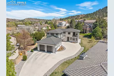 3425 Palmer Hill Court, Colorado Springs, CO 80907 - Photo 1