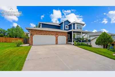 10120 Clear Creek Road, Colorado Springs, CO 80920 - Photo 2