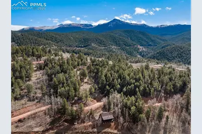 60 Beaver Pond Road, Divide, CO 80814 - Photo 2