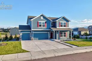 6007 Wendy Stream Wy, Colorado Springs, CO 80924 - Photo 1