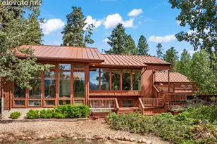 340 Ponderosa Ct, Woodland Park, CO 80863 - Photo 2