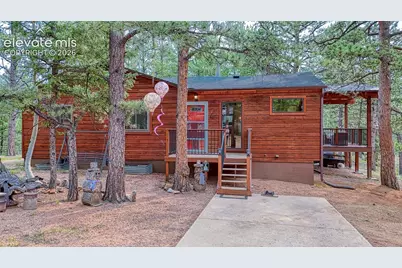 5544 County Road 5 Road, Divide, CO 80814 - Photo 1