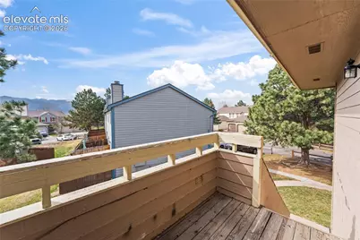 4323 Hawks Lookout Lane, Colorado Springs, CO 80916 - Photo 2