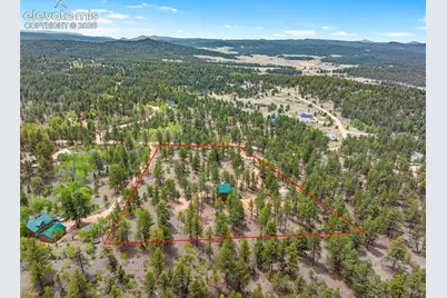 605 Obsidian Drive, Florissant, CO 80816 - Photo 46