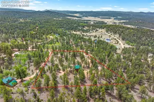 605 Obsidian Dr, Florissant, CO 80816 - Photo 46