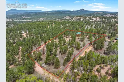 605 Obsidian Drive, Florissant, CO 80816 - Photo 44