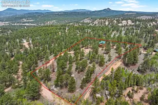 605 Obsidian Dr, Florissant, CO 80816 - Photo 44