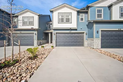 8122 Grey Bark Way, Colorado Springs, CO 80908 - Photo 2