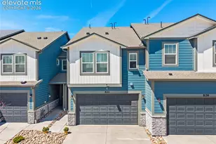 8122 Grey Bark Wy, Colorado Springs, CO 80908 - Photo 1
