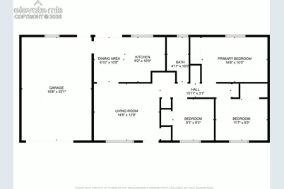 2516 Anjelina Circle, Colorado Springs, CO 80916 - Photo 2