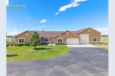 16565 Fletcherville Lane, Peyton, CO 80831 - Photo 2