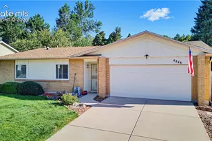 4848 Chaparral Rd, Colorado Springs, CO 80917 - Photo 1
