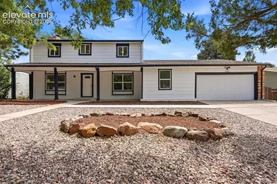 2725 Flintridge Drive, Colorado Springs, CO 80918 - Photo 1